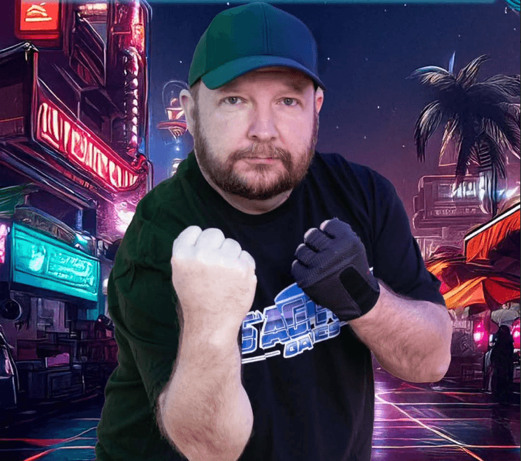 Phil Breedlove, Owner at Stage 2 Games